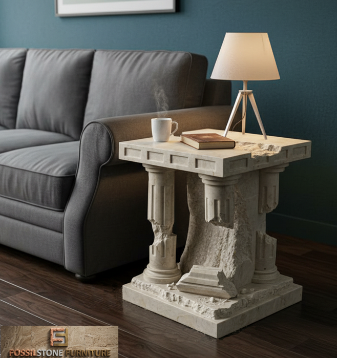 FSC 2018 Aster End Table