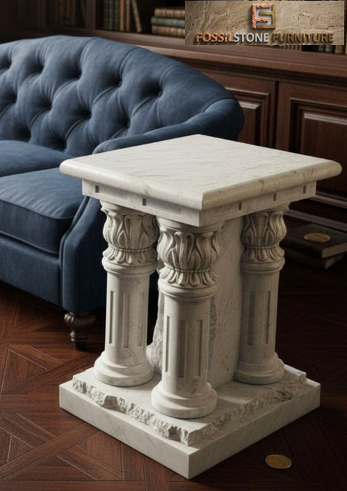 FSC 2019 Pontius End Table