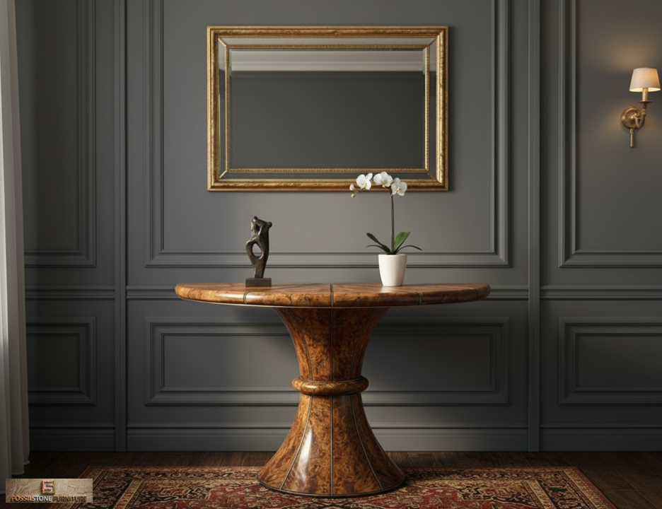 FSC 2028 Celeste Console Table