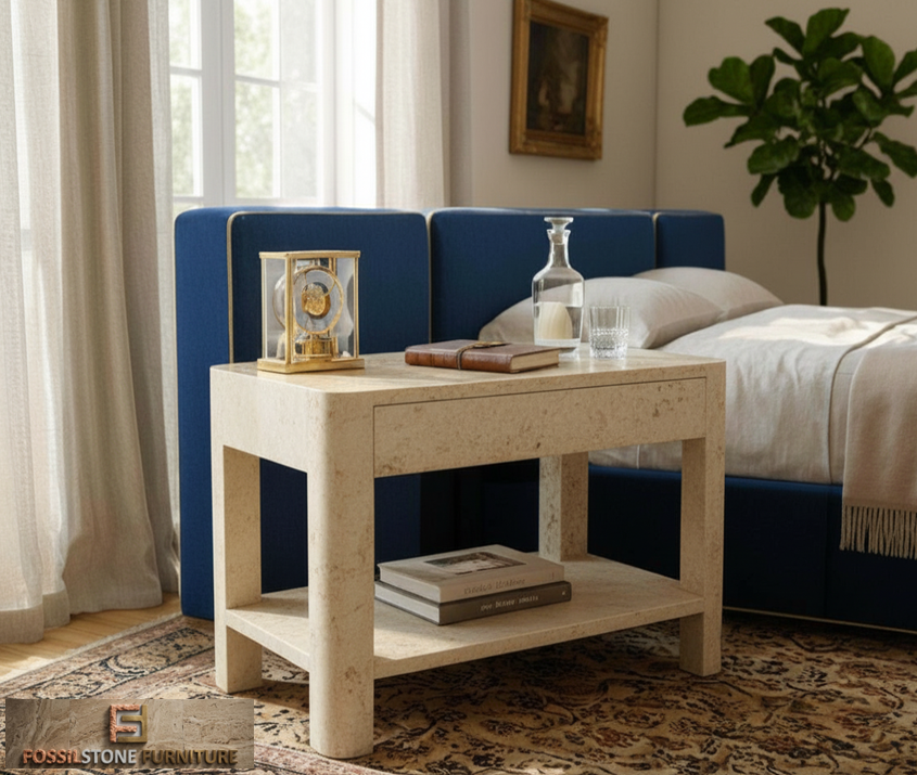FSM 5022 Marcel Bedside Table