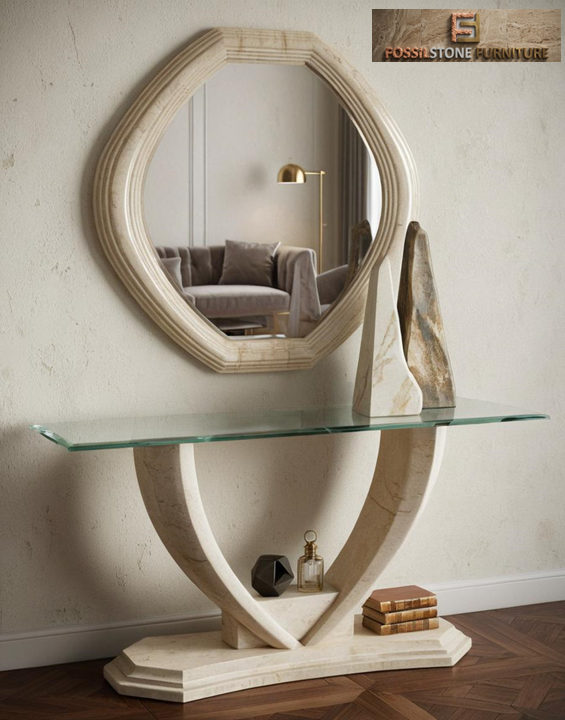 FSM 5034 C Virgil Console Table