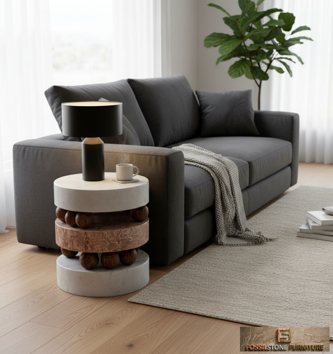 FSM 5037 Freya End Table