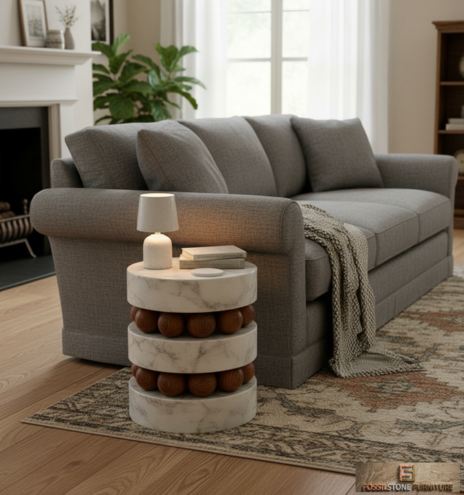 FSM 5038 Sienna End Table