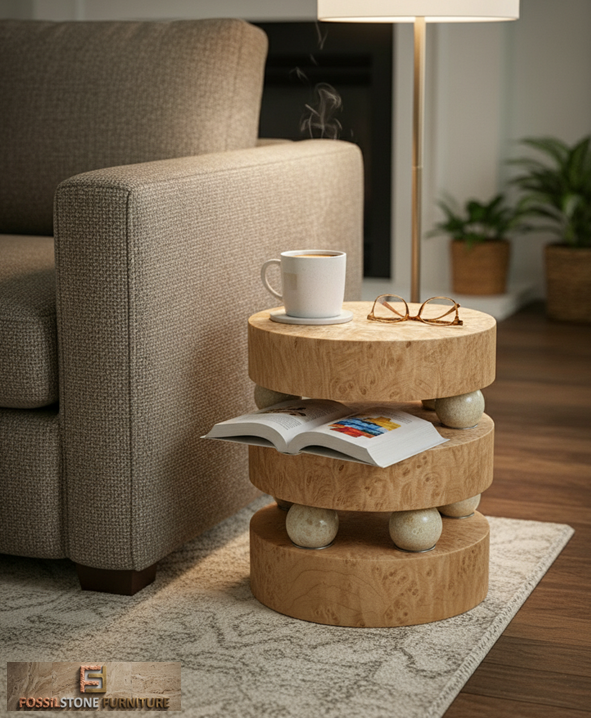 FSM 5039 Seraphine End Table