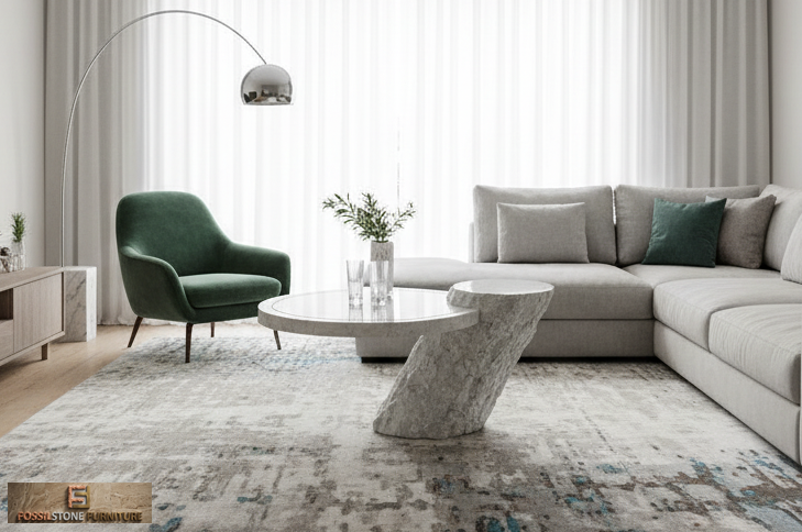 FSM 5047 Elance Coffee Table