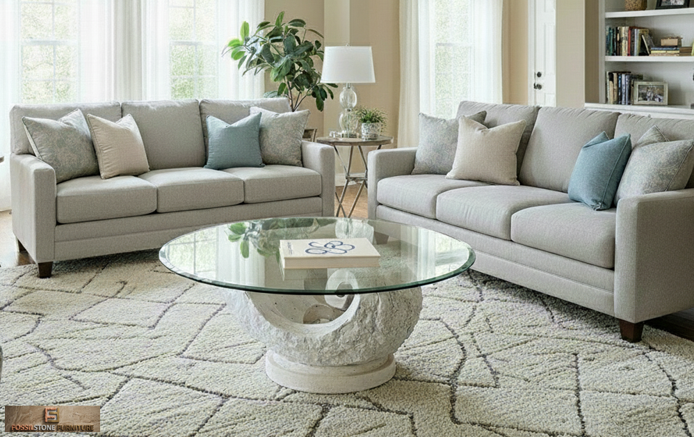 FSM 5049 Pearly Coffee Table