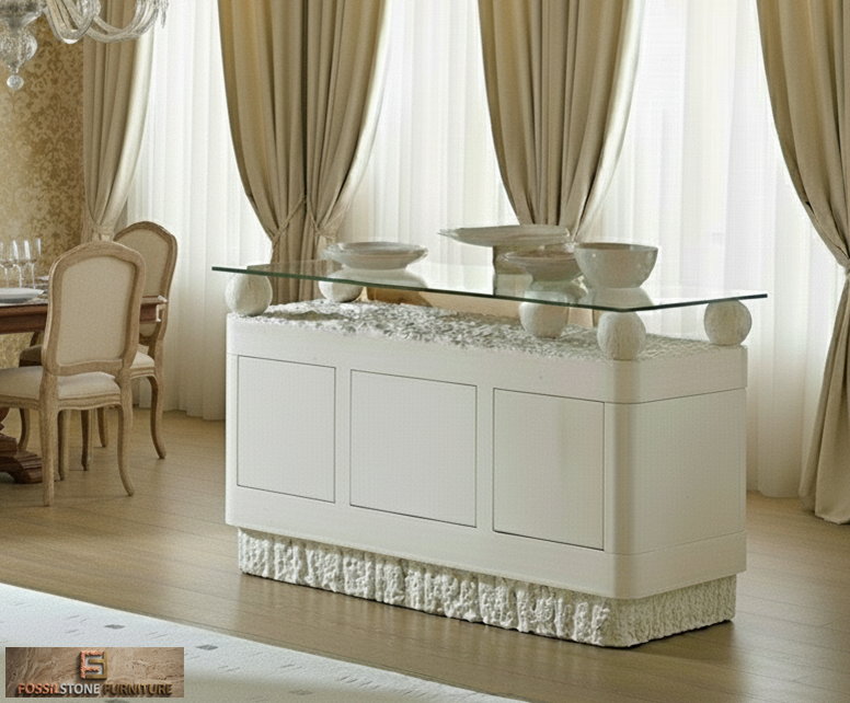 FSM 5054 Garde Buffet Table