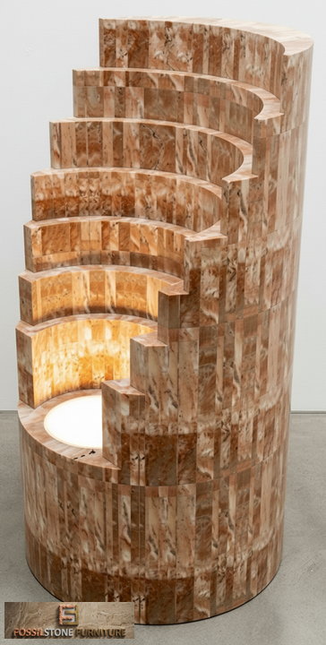 FSA 3026 Colosseum Table Lamp