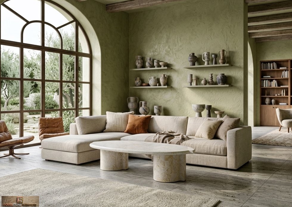 FSM 5012 Rhea Coffee Table