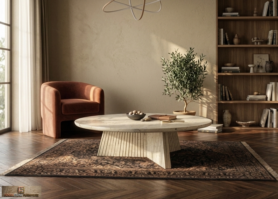 FSM 5015 Litho Coffee Table