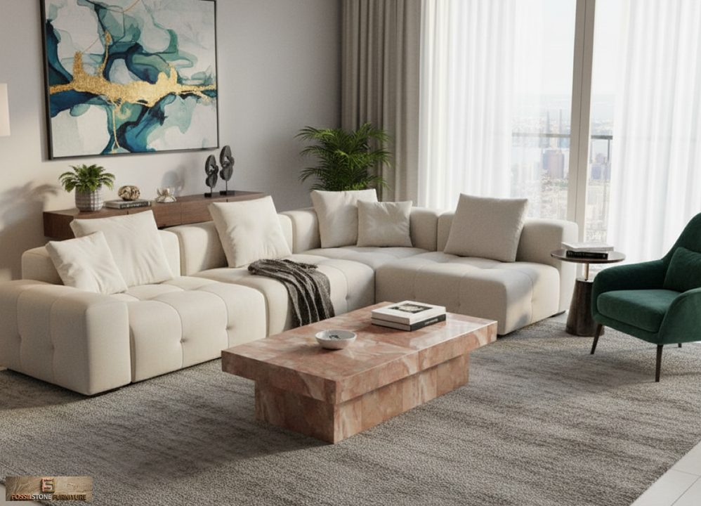 FSM 5058 Nexo Coffee Table