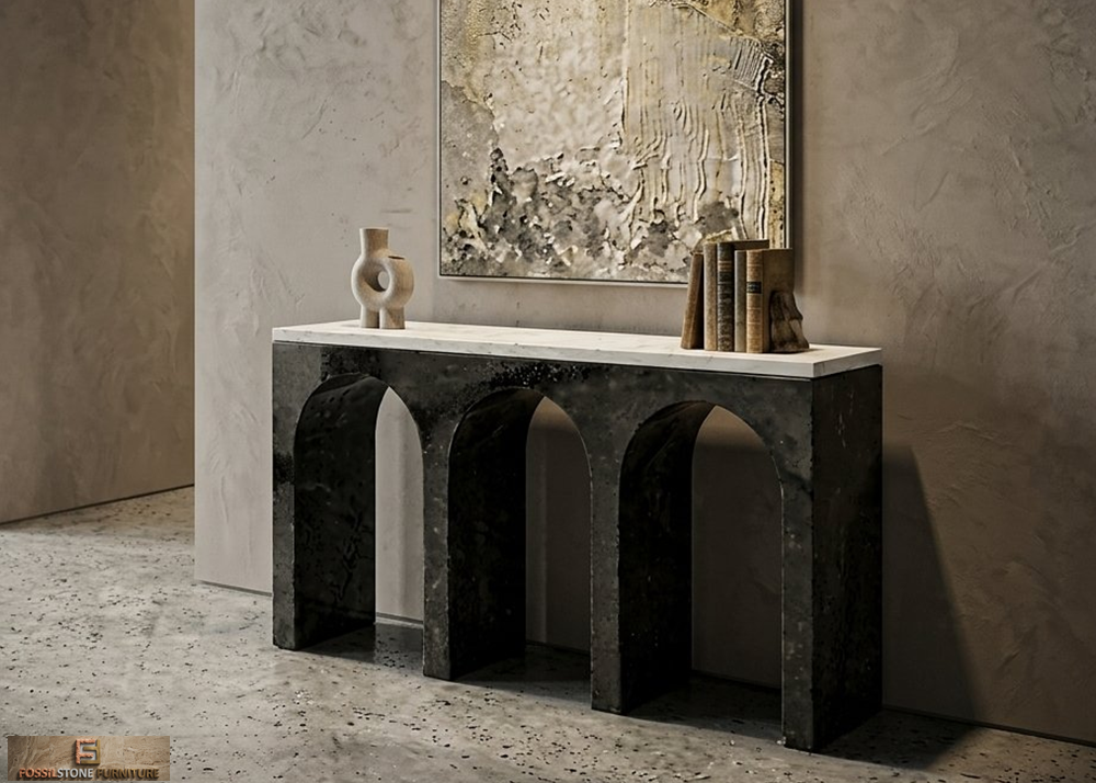 FSM 5066 Kayon Arc 3 Console Table