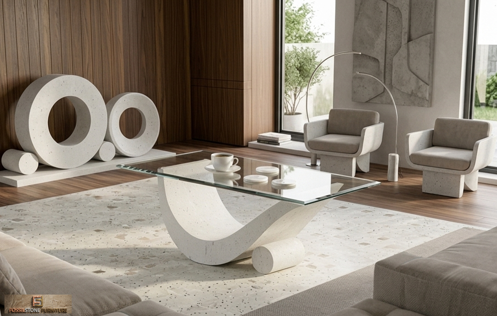 FSM 5024 Vena Coffee Table