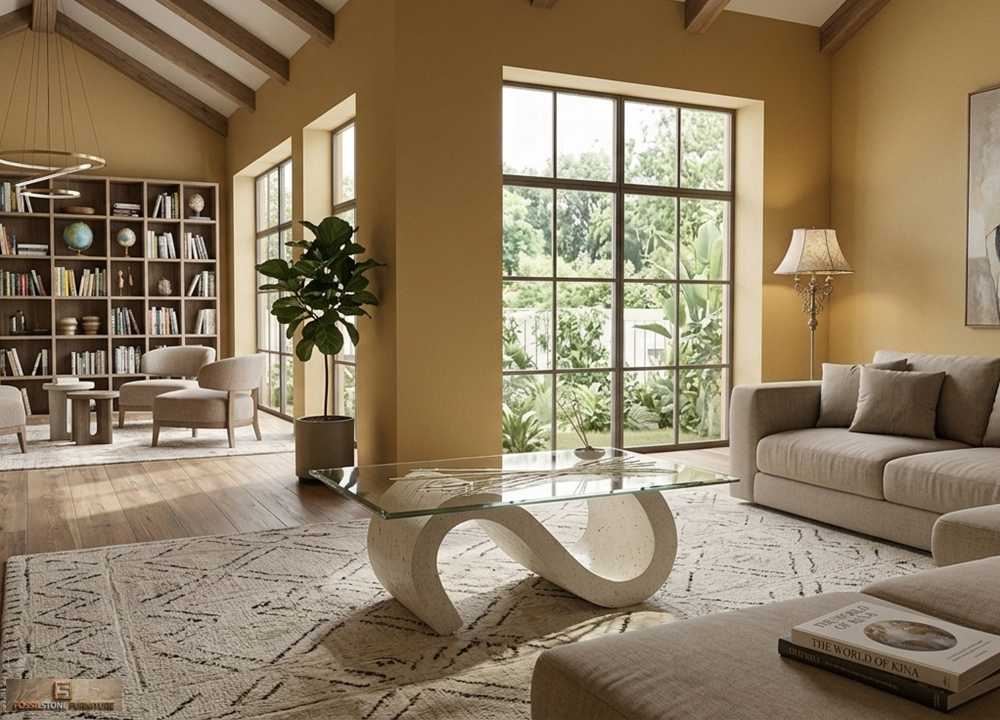 FSM 5025 Sheena Coffee Table