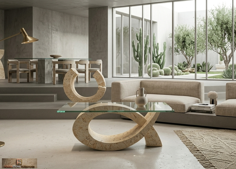 FSM 5027 Orien Coffee Table