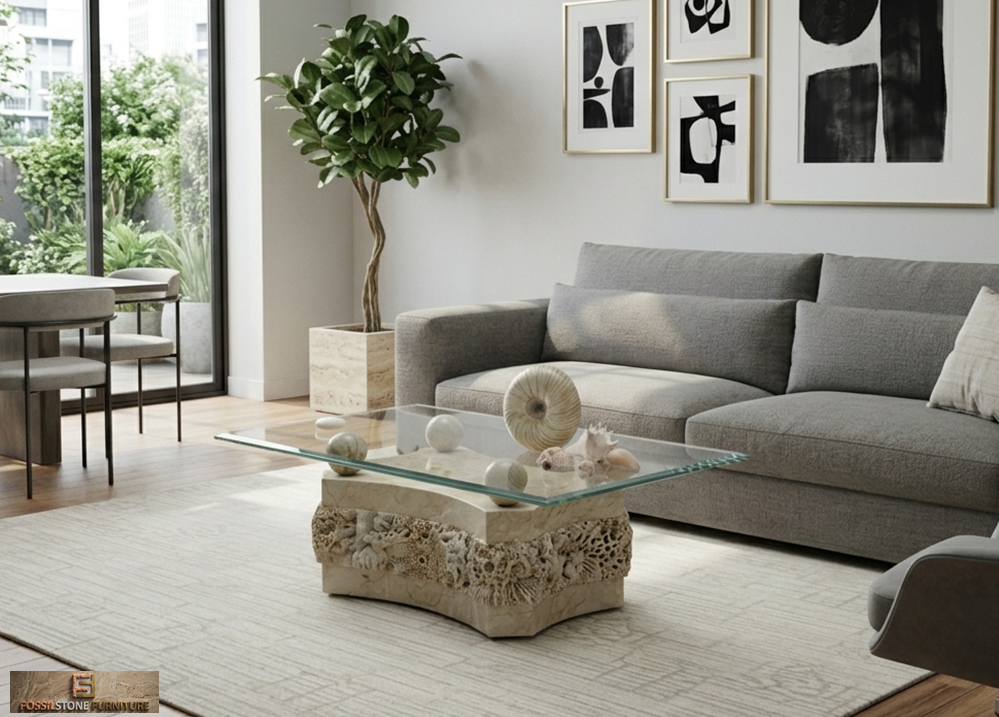 FSM 5032 Coralo Coffee Table Base
