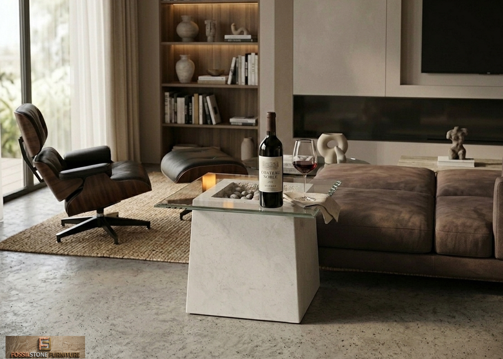 FSM 5033 Pyra End Table Base