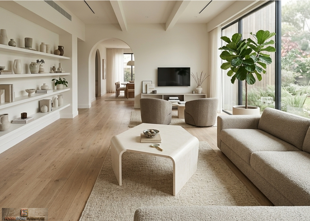 FSM 5041 Ingrid Coffee Table
