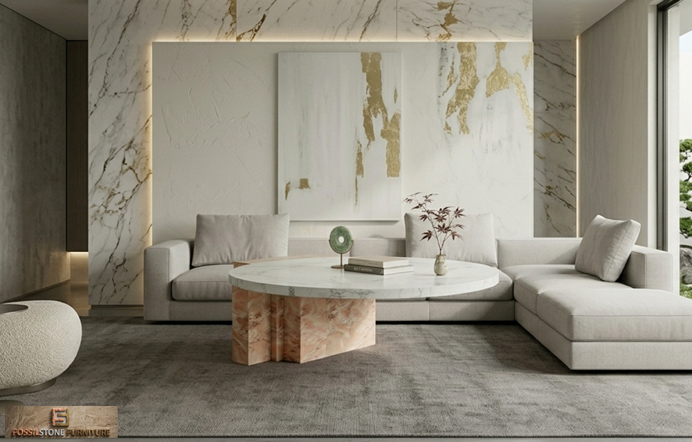 FSM 5043 Zara Coffee Table