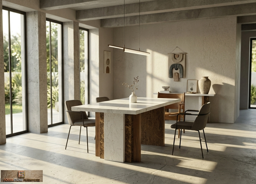 FSM 5044 Elodie Dining Table