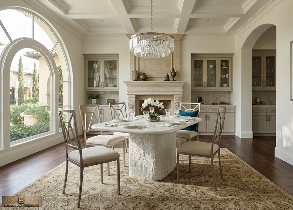FSM 5051 Charme Dining Table