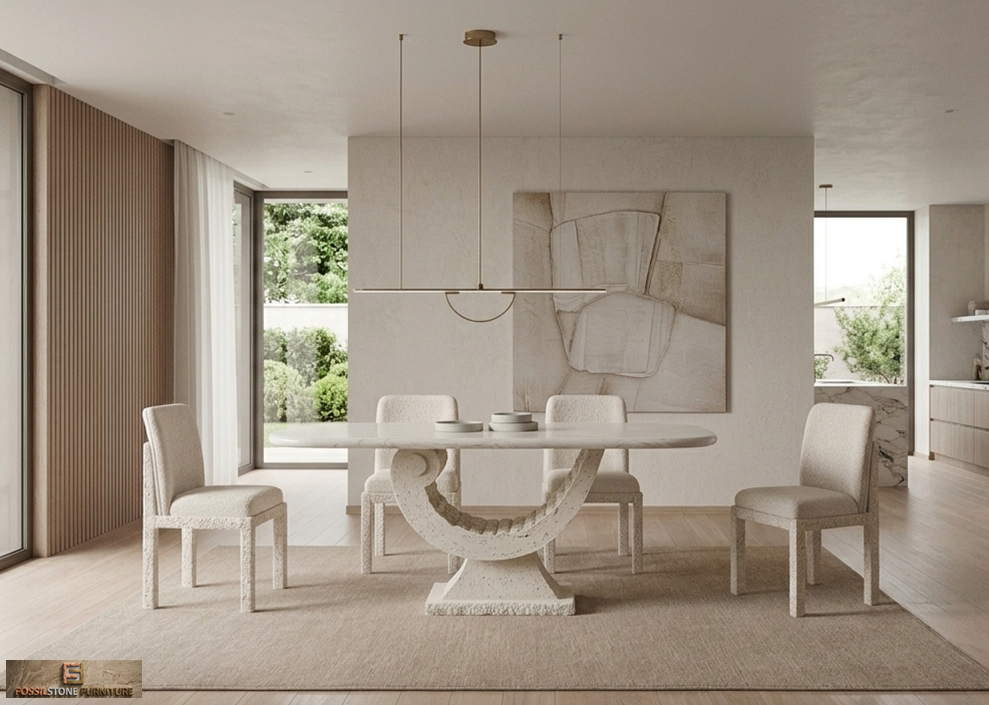 FSM 5052 Coraline Dining Table