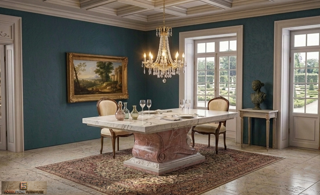 FSC 2011 Larcian Dining Table