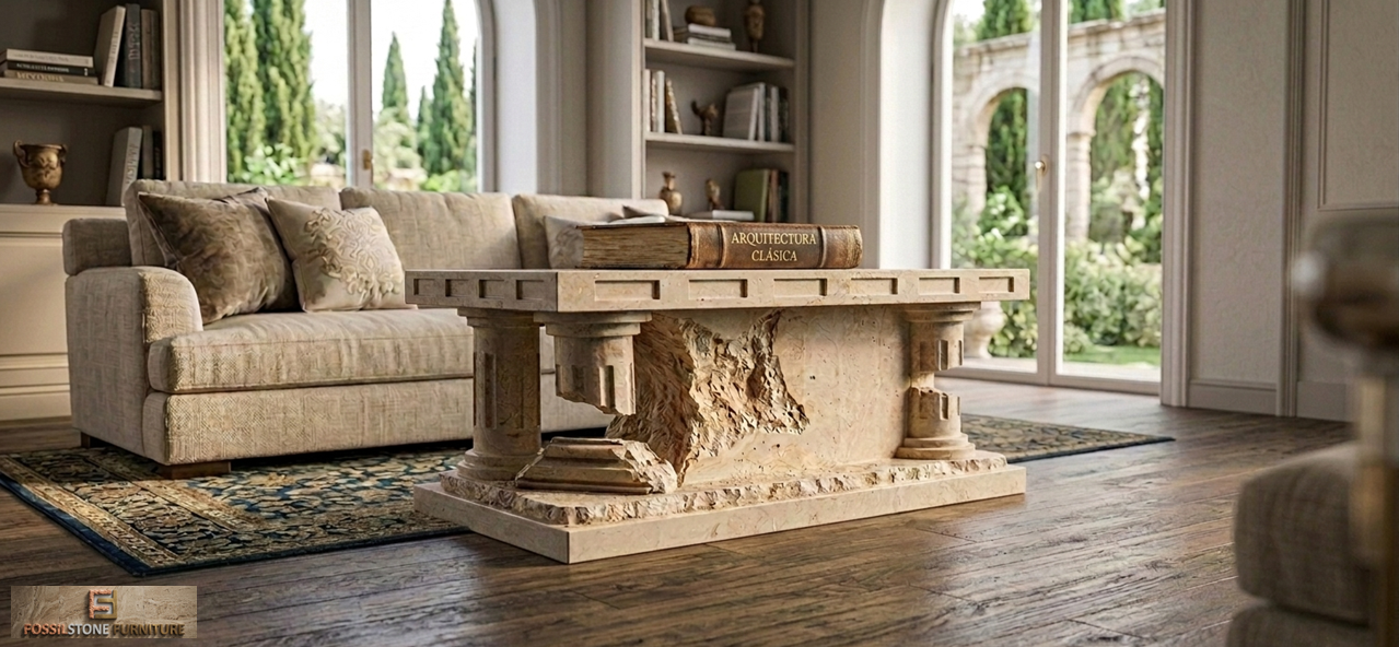 FSC 2013 Aster Coffee Table