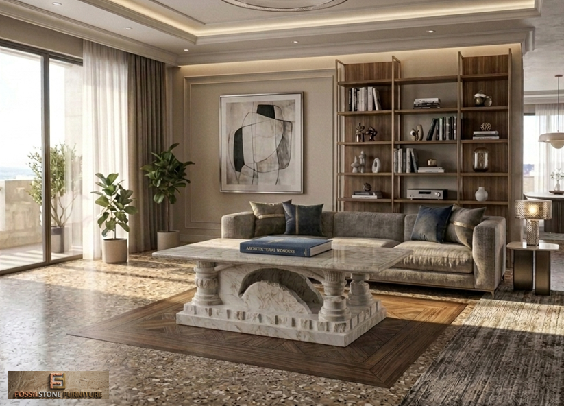 FSC 2014 Atlantis Coffee Table
