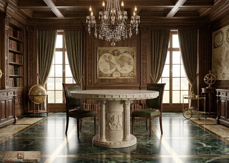 FSC 2017 Pontius Dining Table