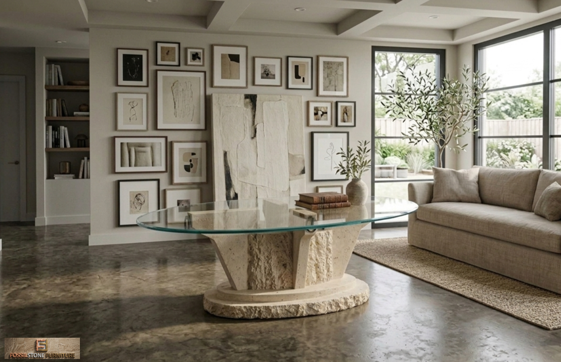 FSC 2022 Century Coffee Table