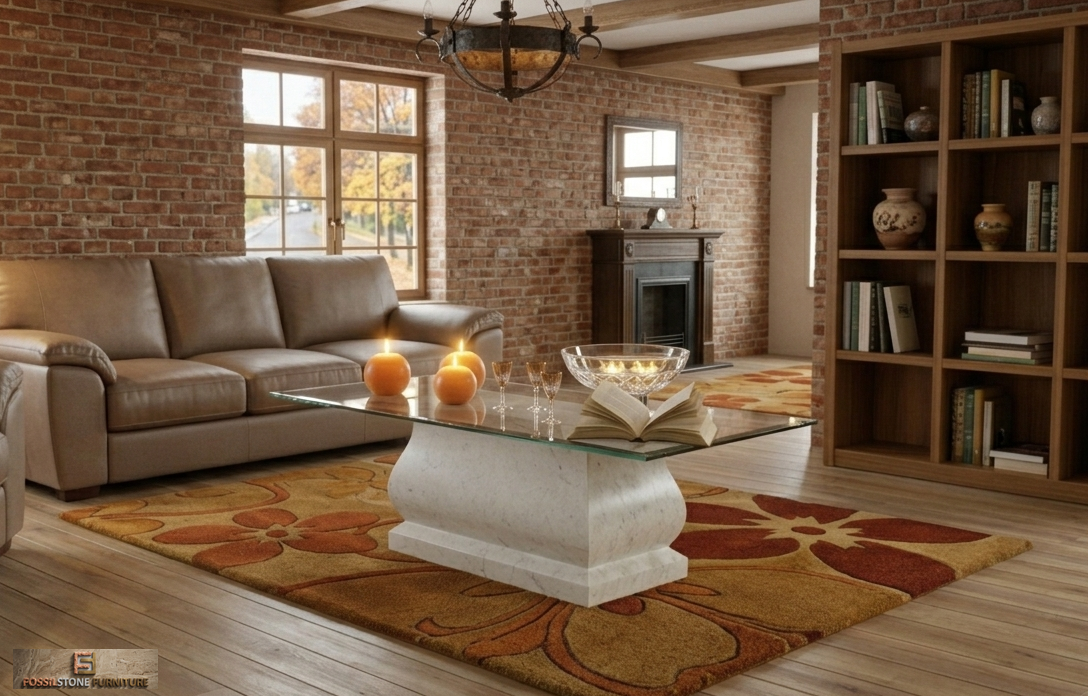 FSC 2023 Grecian Coffee Table