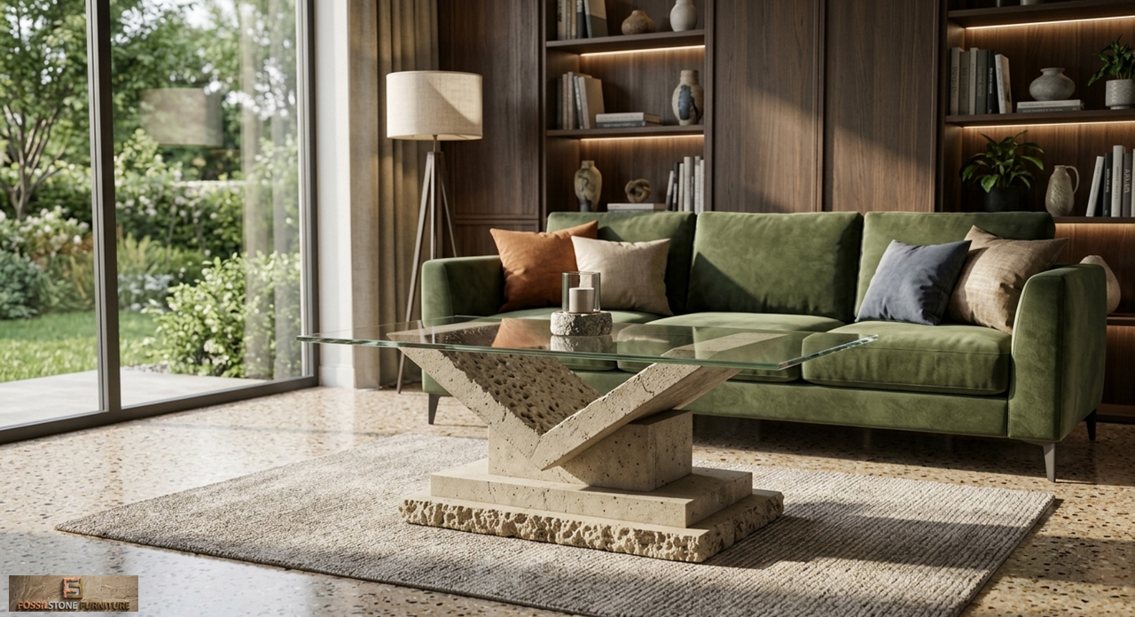 FSC 2024 Hollywood Coffee Table