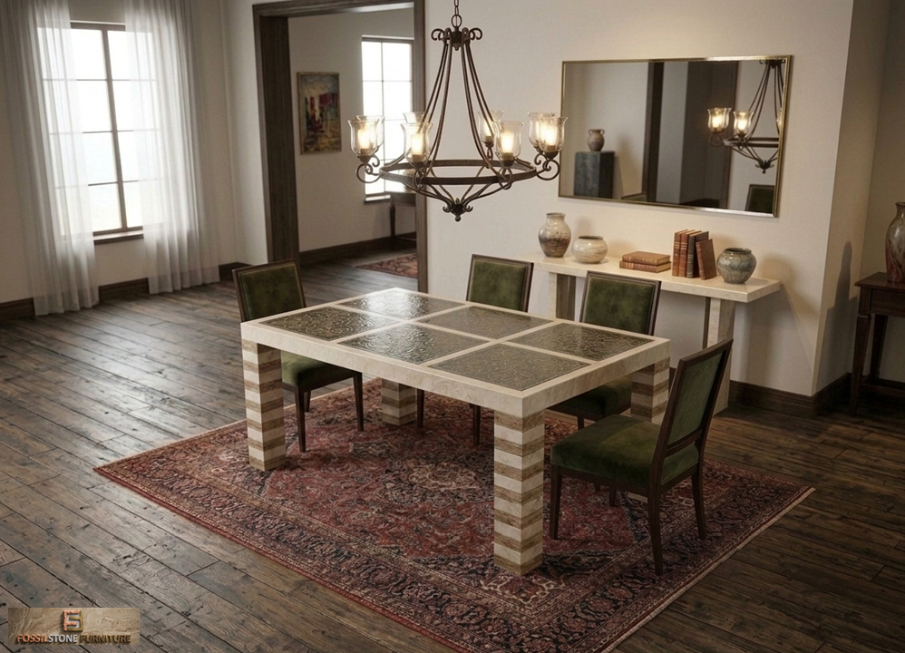 FSC 2029 Helena Dining Table