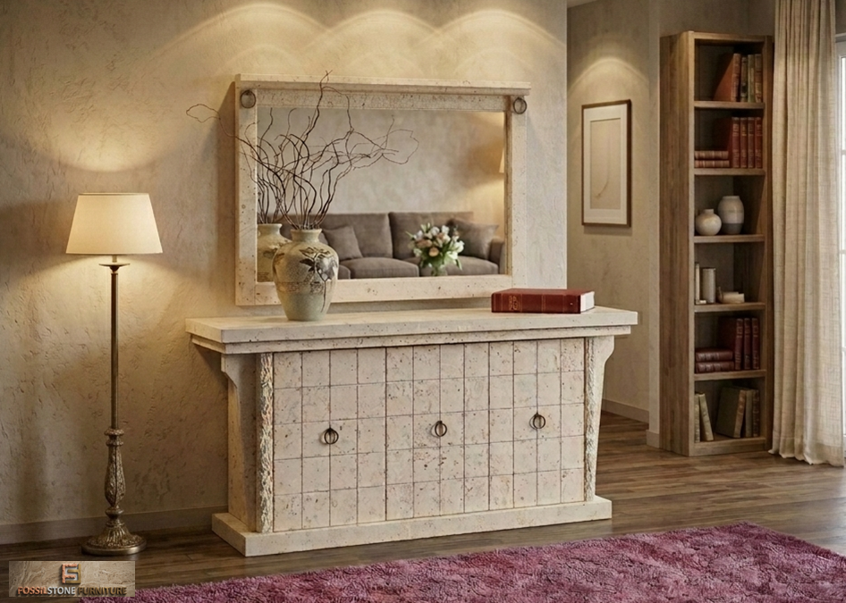 FSC 2032 Century Buffet Table