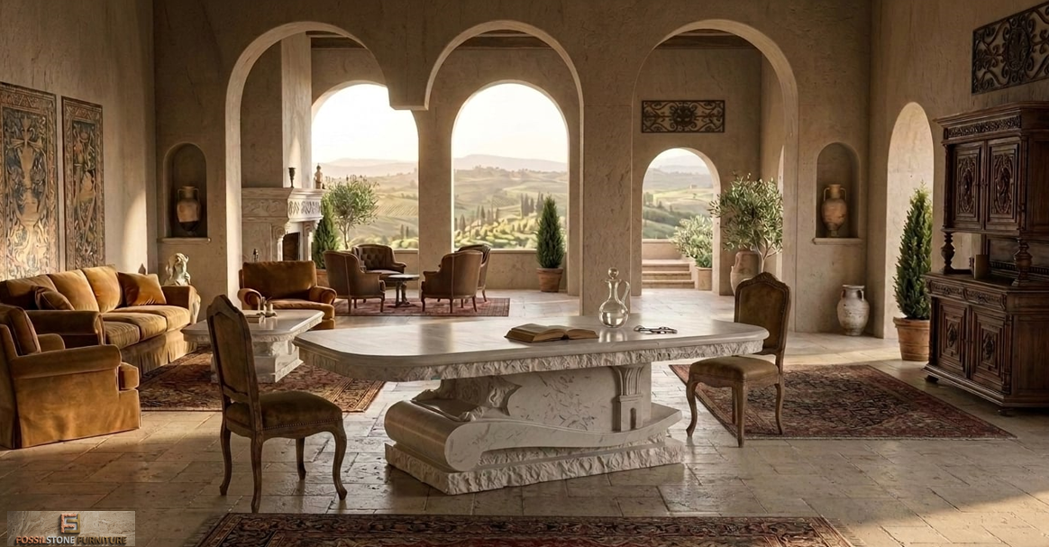 FSC 2009 Brandon Dining Table