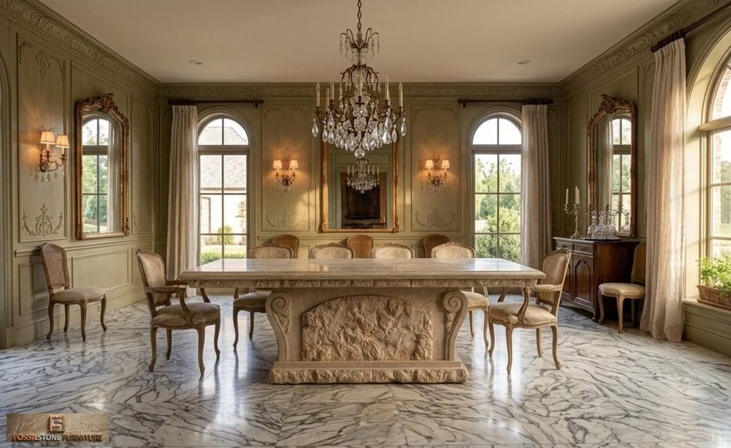 FSC 2010 Genda Dining Table