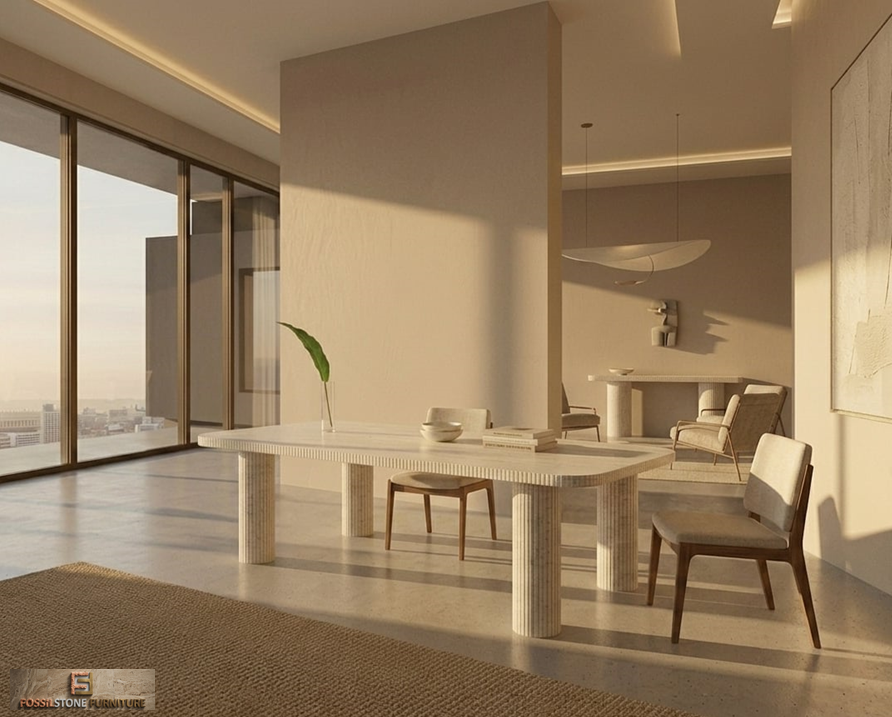 FSM 5067 Tyra Dining Table