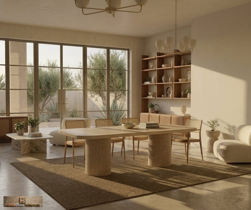 FSM 5068 Tyron Dining Table