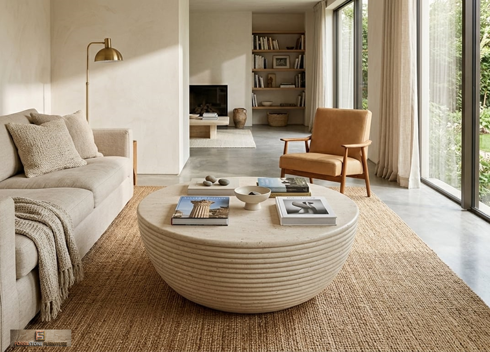 FSM 5042 Eva Coffee Table