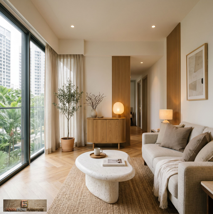 FSJL 1001 Kiri Coffee Table