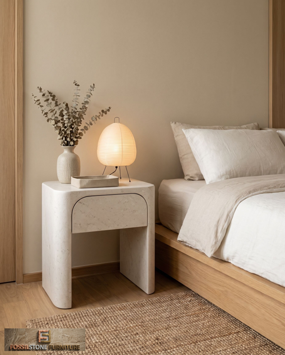 FSJL 1019 Aira Bedside Table