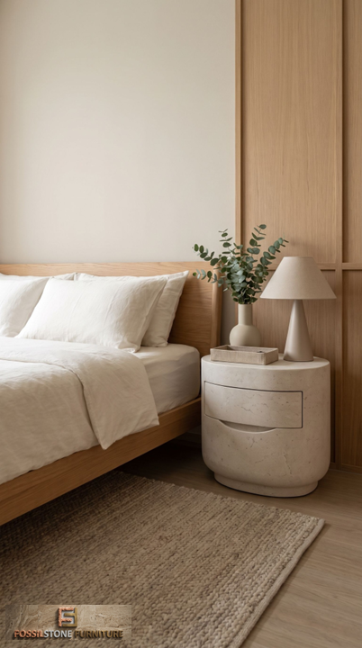 FSJL 1020 Sena Bedside Table