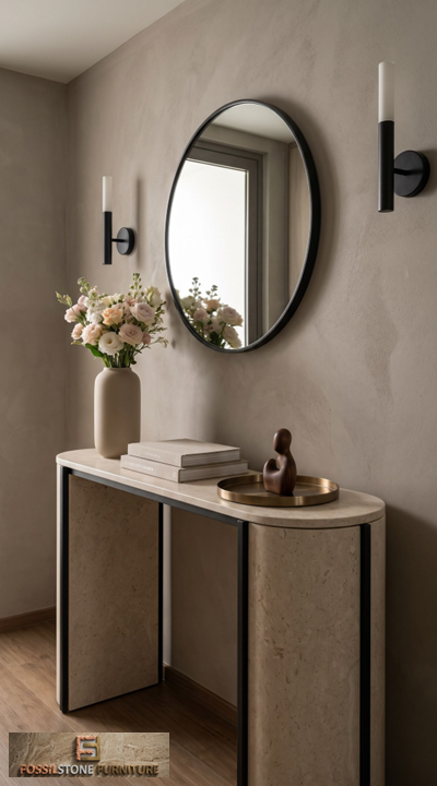 FSQL 1030 Sumi Entryway Console Table