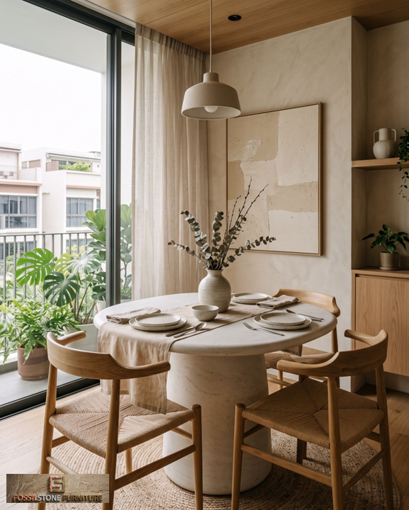FSJL 1031 Ishi Dining Table