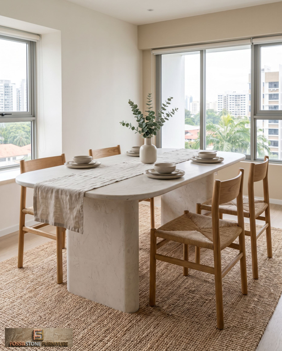 FSJL 1036 Mori Dining Table
