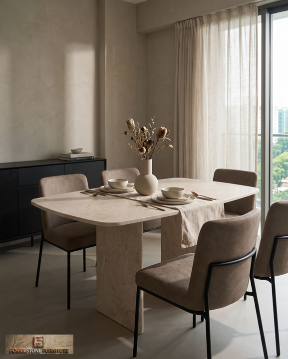 FSQL 1038 Solace Dining Table