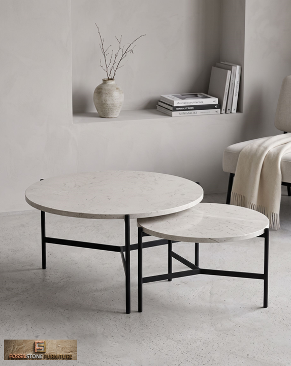 FSPL 8041 Hadiya Coffee Table Duo